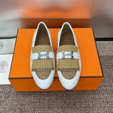 Hermes Leather Shoes